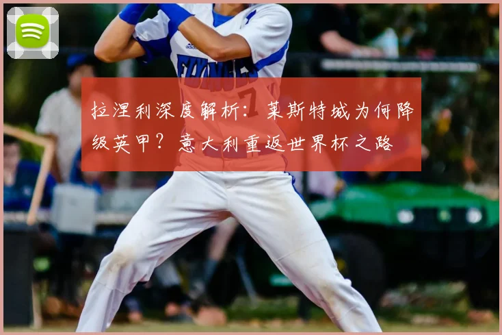 拉涅利深度解析：莱斯特城为何降级英甲？意大利重返世界杯之路